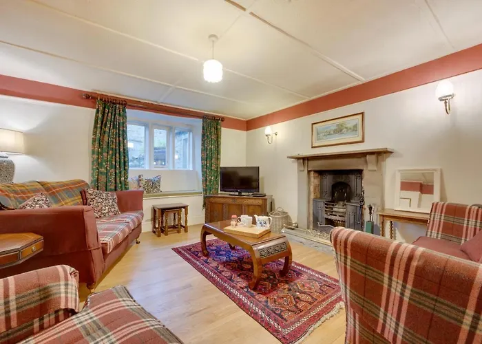 3 Bed In Thornton Rust Oc-ds1064 Casa vacanze Aysgarth