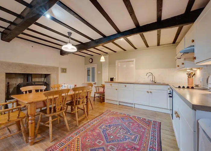 Casa vacanze 3 Bed In Thornton Rust Oc-ds1064 Aysgarth