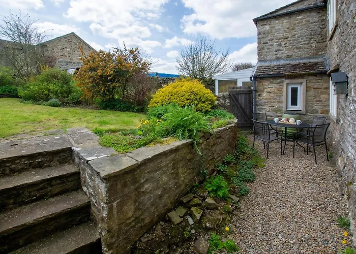 3 Bed In Thornton Rust Oc-ds1064 Casa vacanze Aysgarth